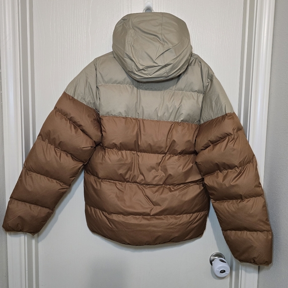 New Nike Windrunner PrimaLoft FB8185-248 Men’s Size M- Brown‎ Jacket Coat $250 - Picture 4 of 9